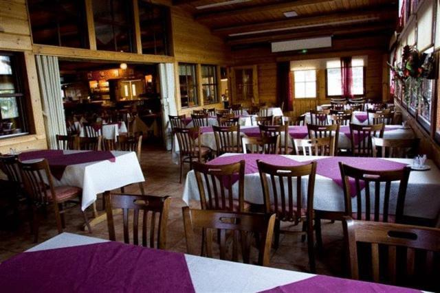 Hotel Rinssi-Eversti Rantasalmi Exteriér fotografie