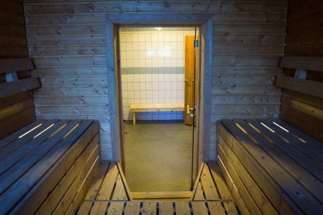 Hotel Rinssi-Eversti Rantasalmi Exteriér fotografie