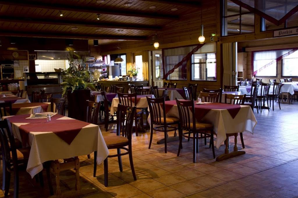 Hotel Rinssi-Eversti Rantasalmi Exteriér fotografie