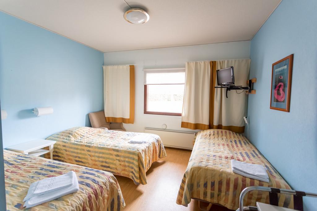 Hotel Rinssi-Eversti Rantasalmi Exteriér fotografie