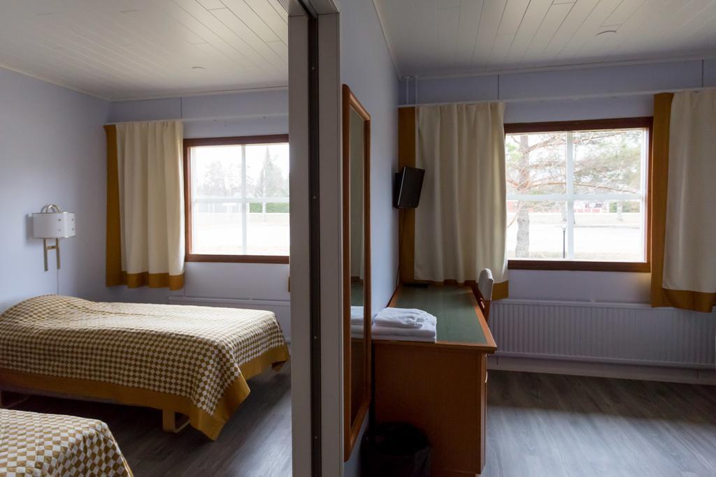 Hotel Rinssi-Eversti Rantasalmi Exteriér fotografie