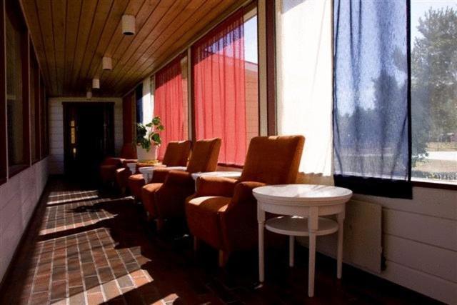 Hotel Rinssi-Eversti Rantasalmi Exteriér fotografie